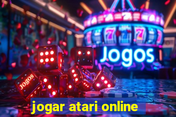 jogar atari online